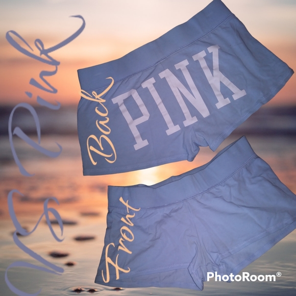 💙VS Pink Shorties💙 - Picture 2 of 8